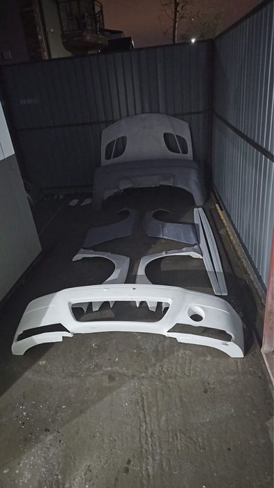 Bodykit pandem e46 coupe facelift