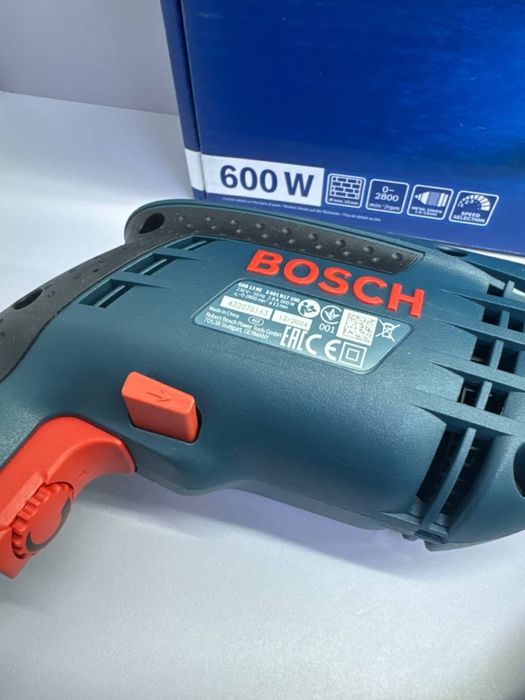 Дрель BOSCH  Новый #МА26210