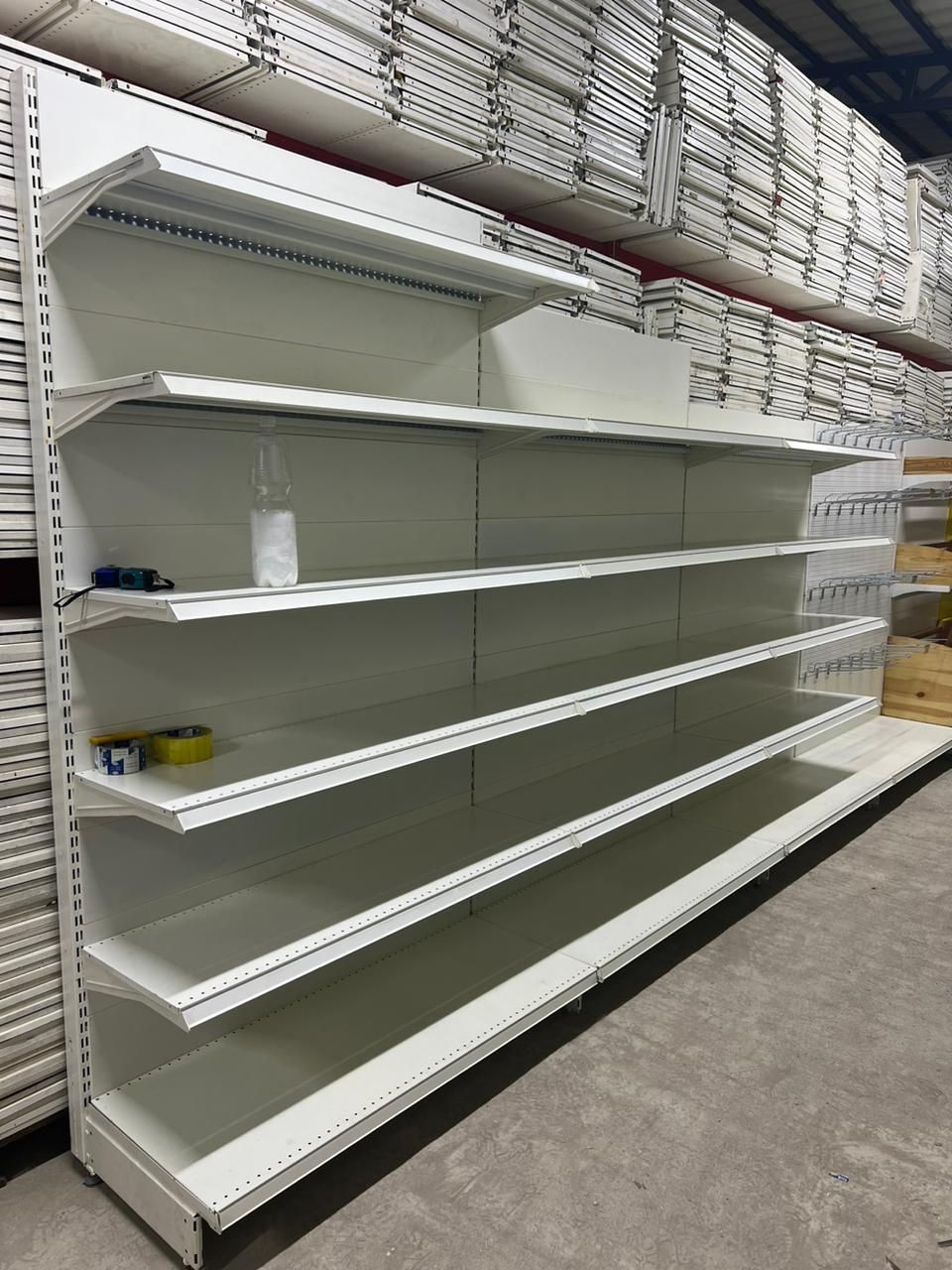 Торговые оборудование стеллажи полки витрины для магазина ...