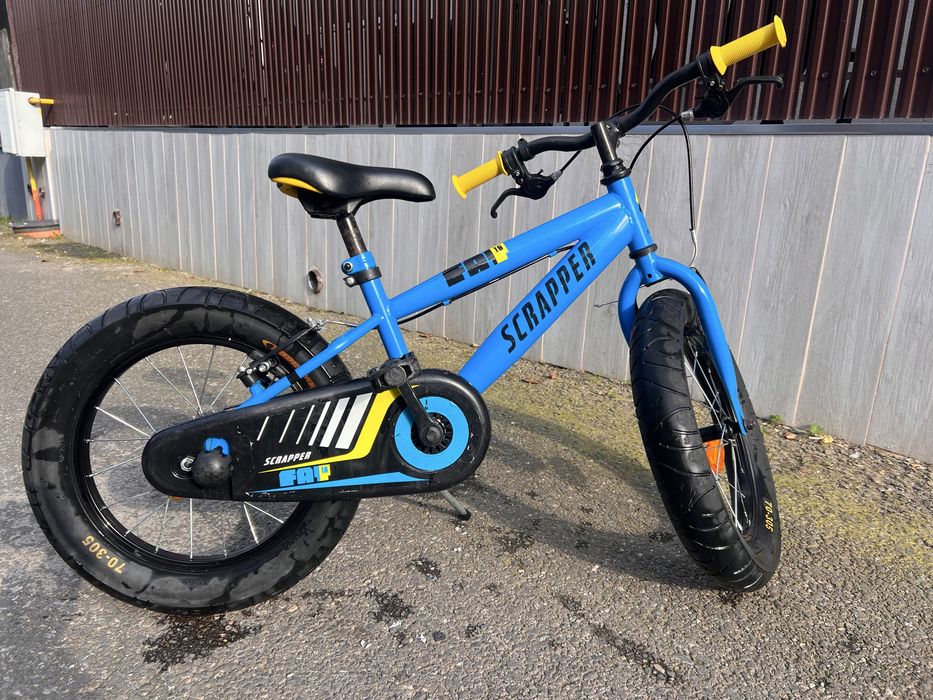 Fat bike  bicicleta copii