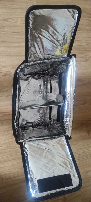 Термосумка Яндекс (термокороб, сумка доставки)