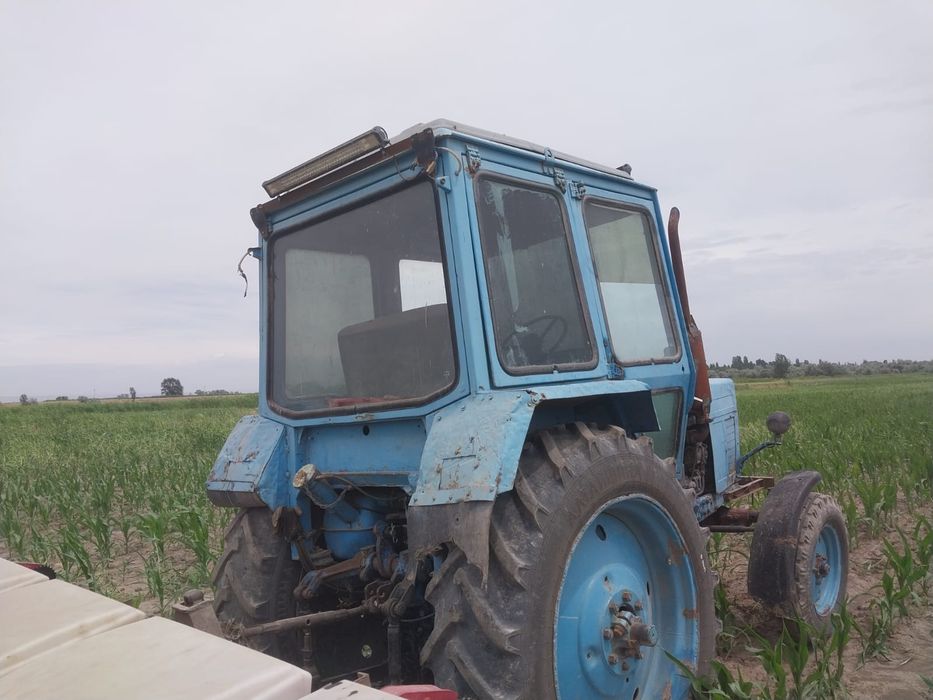 Продается трактор МТЗ-80 («Беларус»)