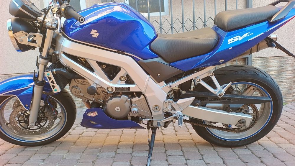 Suzuki Sv 650 2004