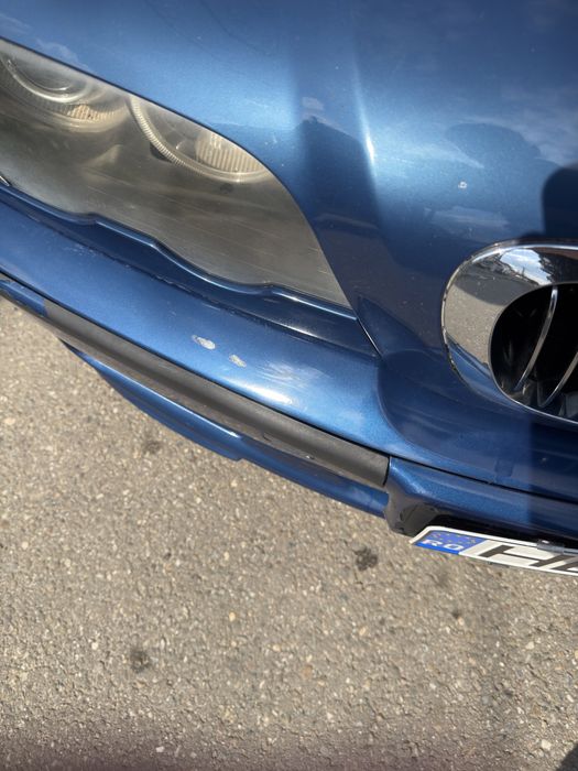 Vand e46 cabrio 2.2i