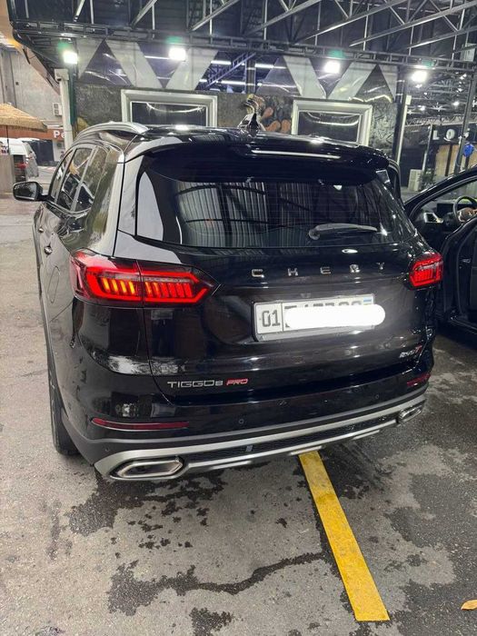 Tigo chery 8 pro full