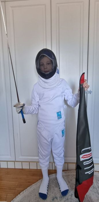 Экипировка для фехтования