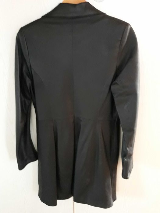 Кожено яке- естествена кожа