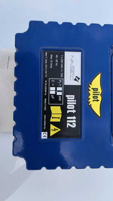vand automatizare Nastec Pilot 112