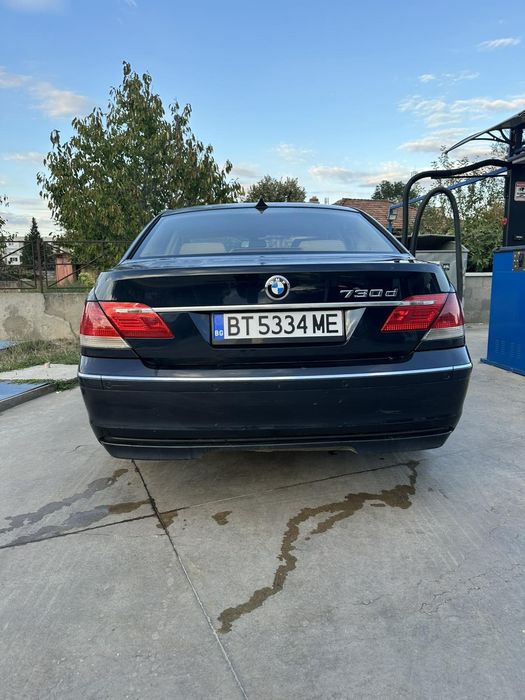 Продавам БМВ 730