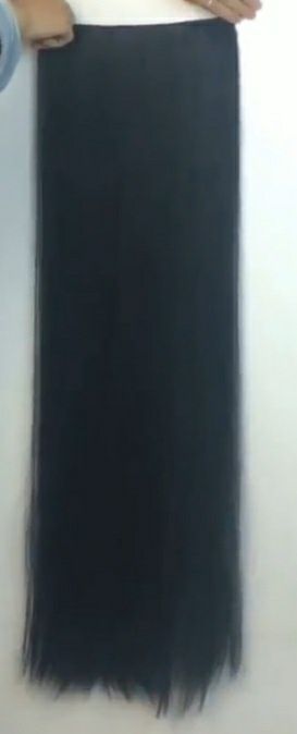 Треси права и къдрава 100см