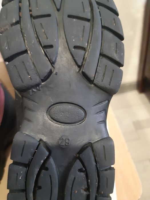 Детские сапоги Merinos 29 размер