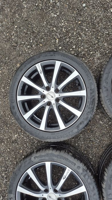 Джанти BROCK 5/112 VW,Audi,Mercedes,Skoda,Seat 5x112
