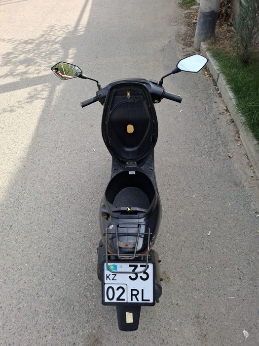 Продам мопед марка Хонда дио 35.