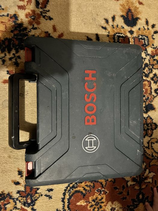 Продам шуруповерт BOSCH