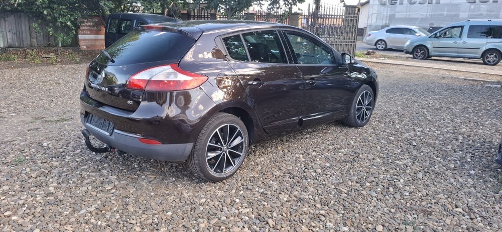 Renault  megane 2013 1.5 diesel bosse