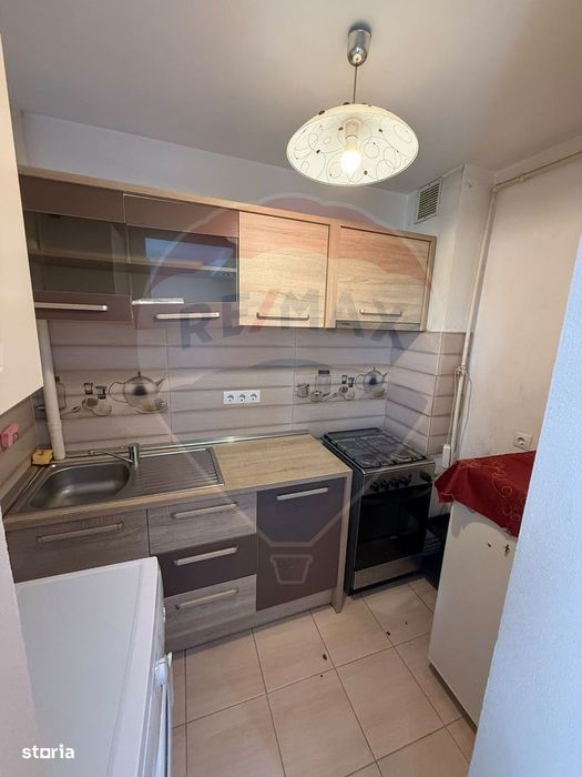 DE INCHIRIAT apartament cu o camera in blocul cu avocati
