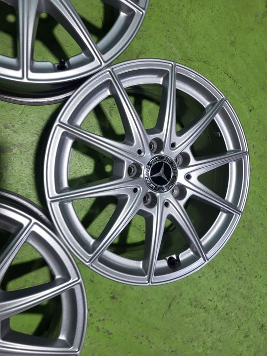16 5x112 Mercedes CLA A B Class 5х112 Мерцедес