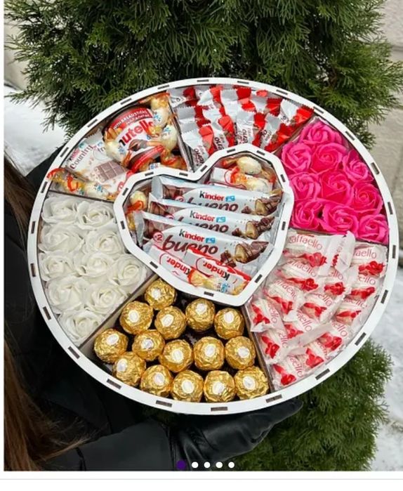 Раматичний букеты  для любимой