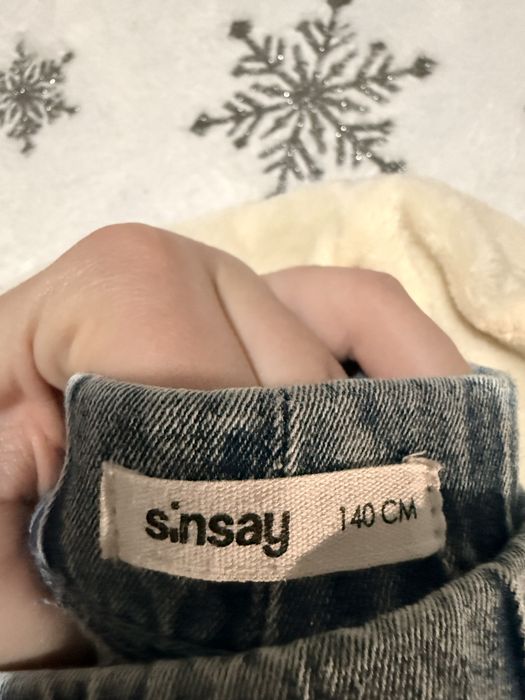 Лот дрехи 130-140 момиче