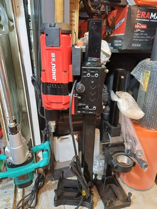 Алмазный каронка