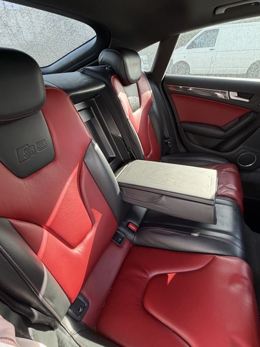 Ауди а5 с5 3.0тфси на части / audi a5 s5 3.0tfsi