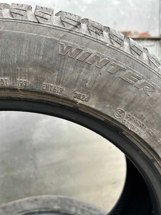 Зимни гуми 225/55/17