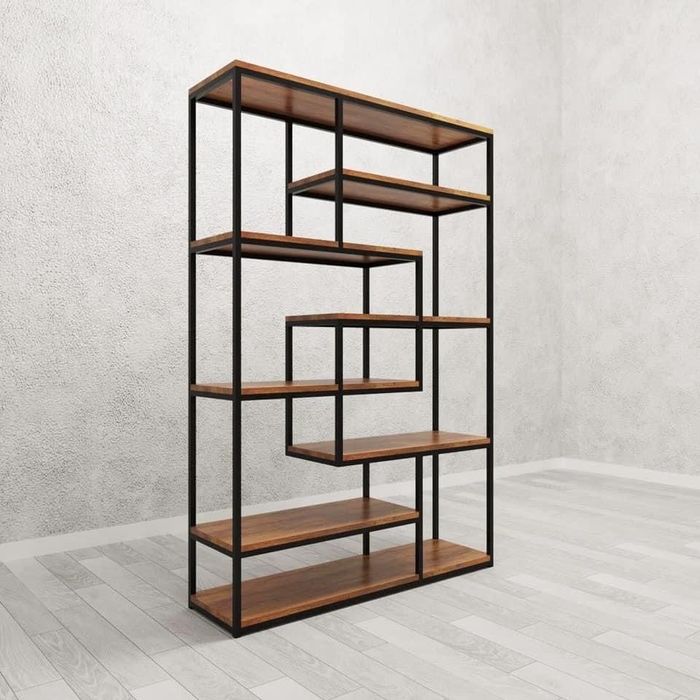 Стеллаж / шкаф / лофт дизайн / stellaj / шкаф / прихожка