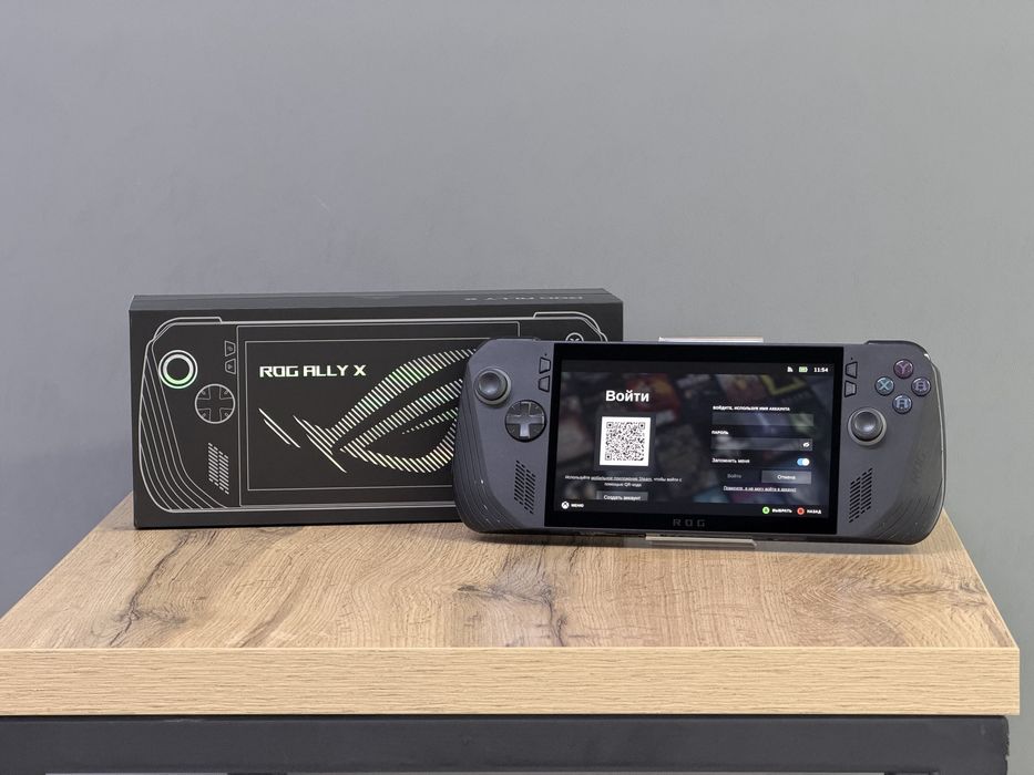 ASUS Rog Ally X 24/1024 GB