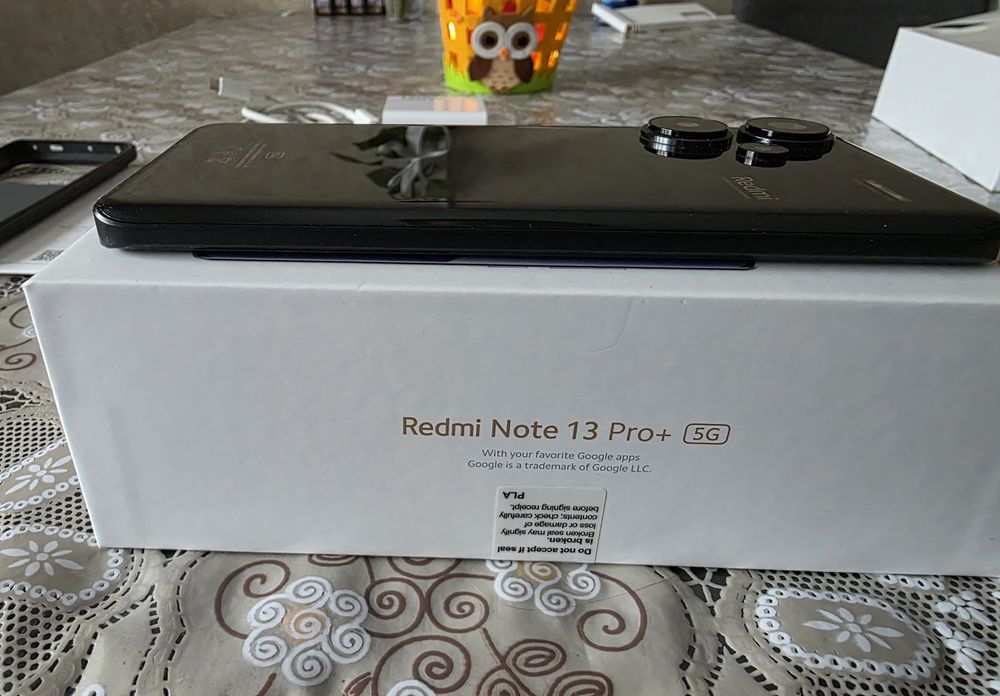 Redmi Note 13 pro+ 5G