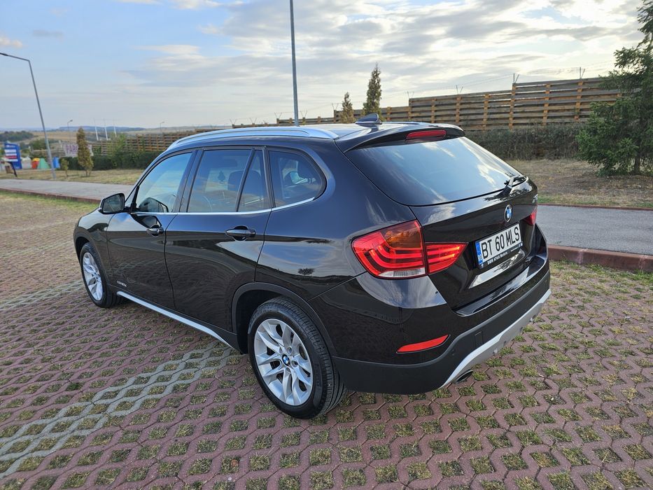 Bmw x1 2015 X-line