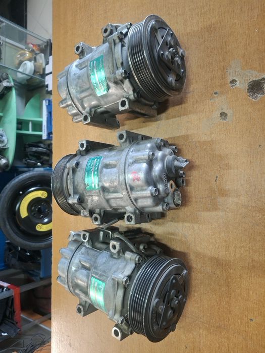 Compresor aer condiționat Ford Focus 2 C Max 2.0 tdci 2004-2010