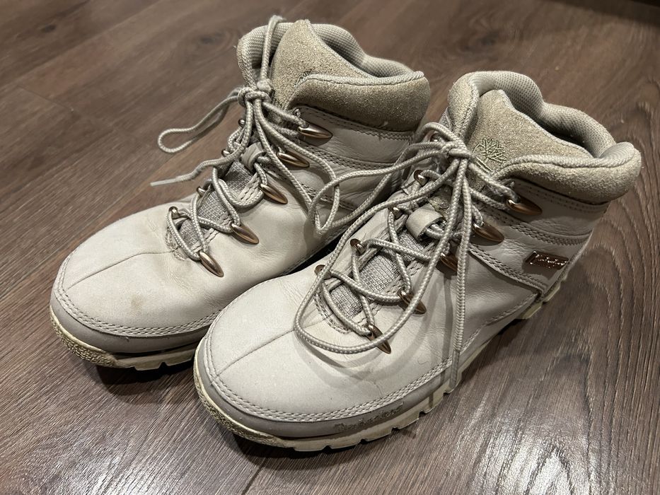 Ботинки Timberland оригинал 36р женские