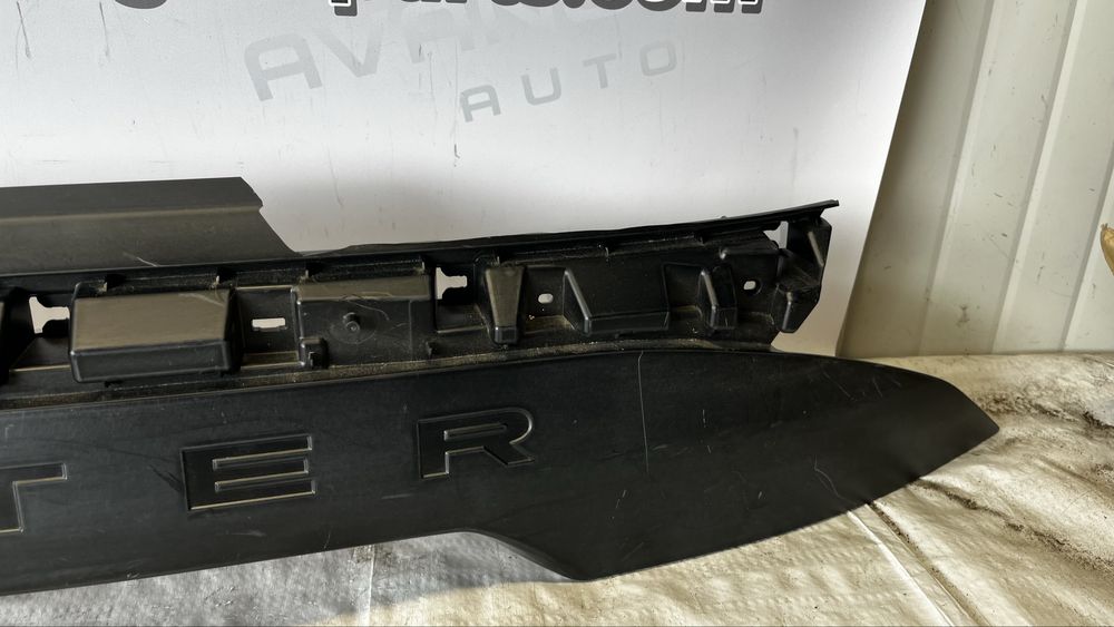 Subaru Forester 25- заден панел багажна врата