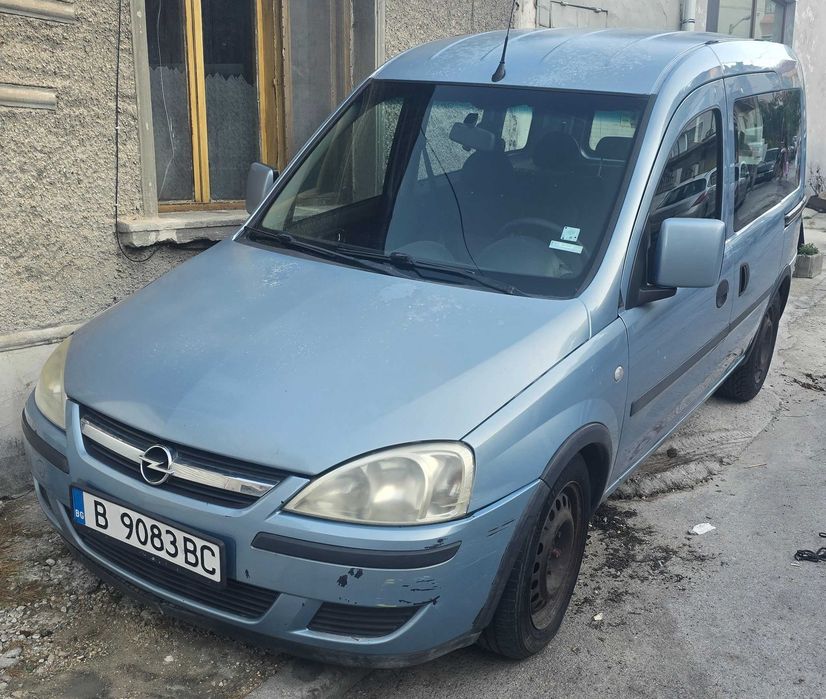 Opel Combo 1.7 CDTI 101 к.с.