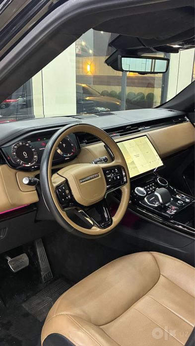 Range Rover Sporr P360