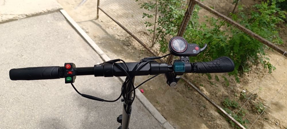 Электросамокат Kuga/ AКБ Panasonic 13Ah