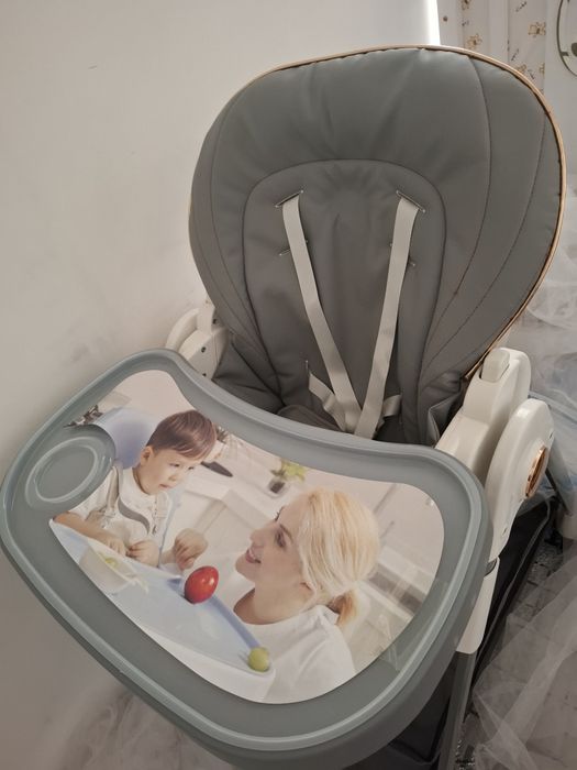 Bolalar ovqatlanadigan stuli