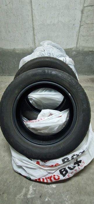 Гуми YOKOHAMA 225/60R18 104W ADVAN Sport V107*
