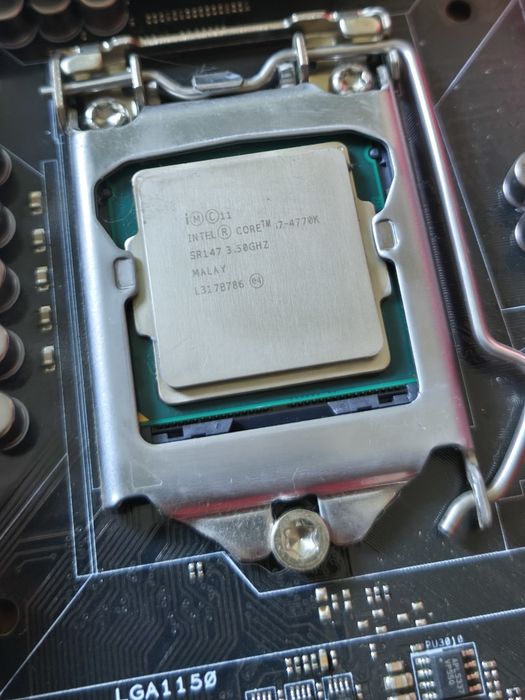 Kit Asus Maximus Hero & i7-4770k 12Gb GSkill