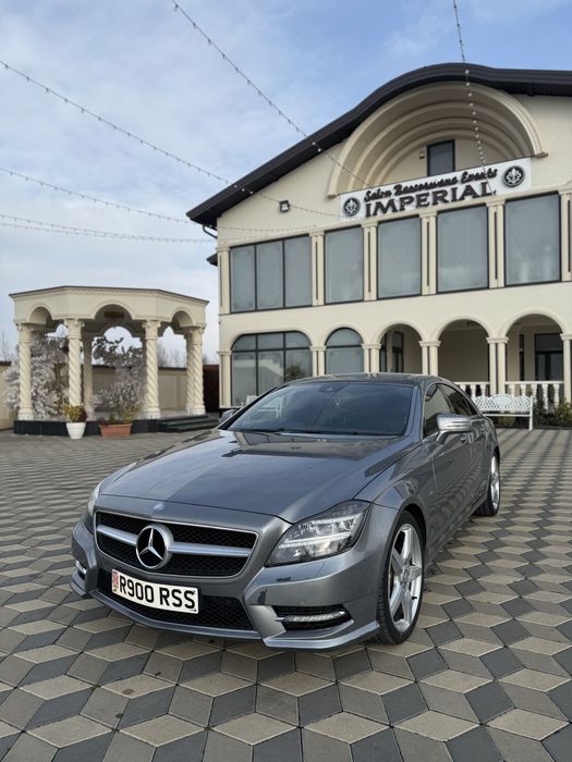 CLS 350 pachet AMG