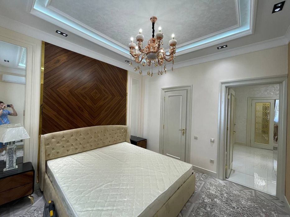 Продаётся 5/7/8 квартира, Улица Мукими, ЖК Parisien