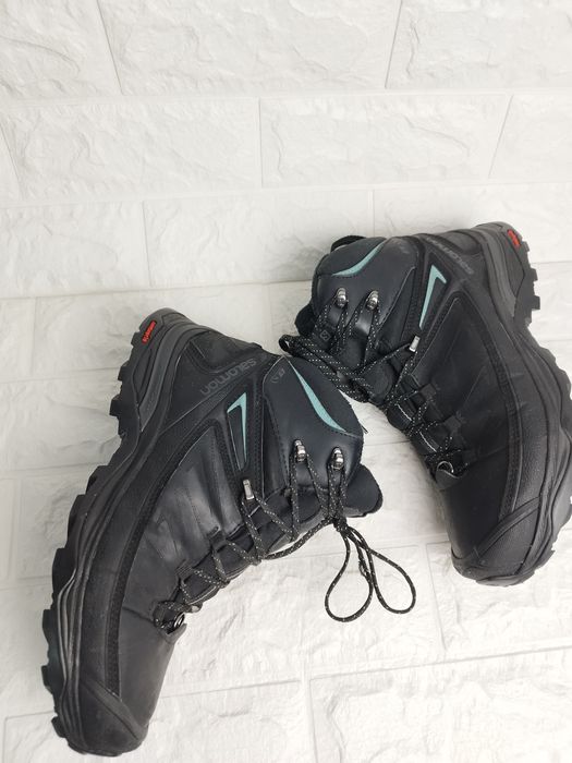 SALOMON conrta grip,оригинални обувки,38 номер,the north face, Merrell