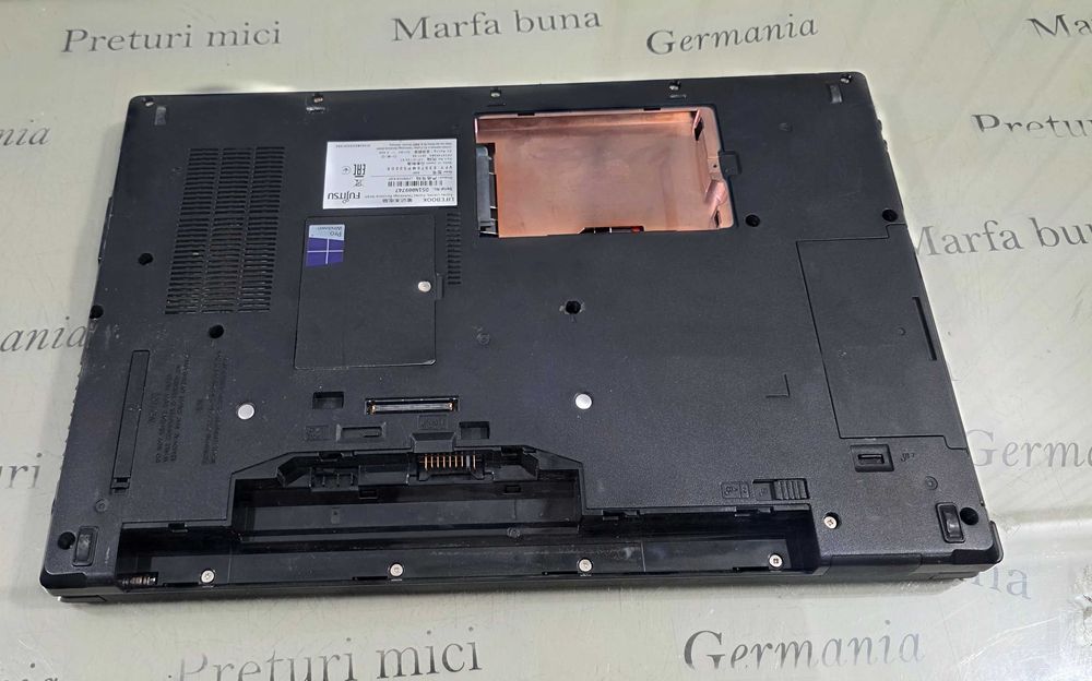 Laptop core i5 gen 7 - Fujitsu Siemens E557  - functional perfect