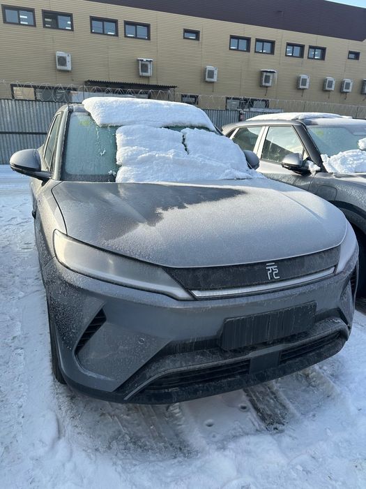 Продаю BYD Yan up