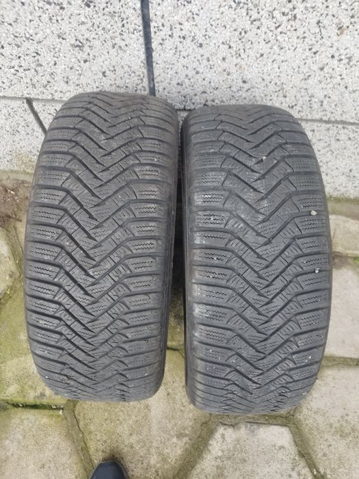 Зимни гуми 205 55 16 laufenn