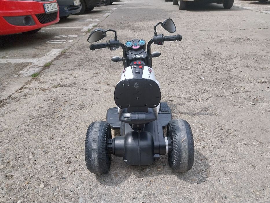 Motocicleta electrica copii