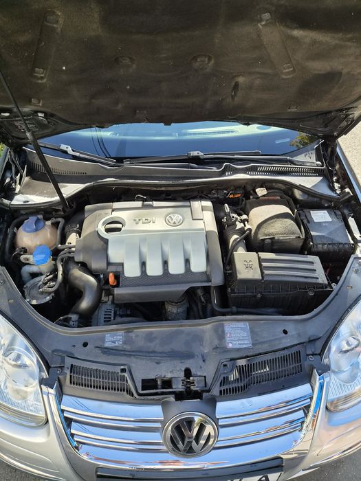 Vw golf 5 breack