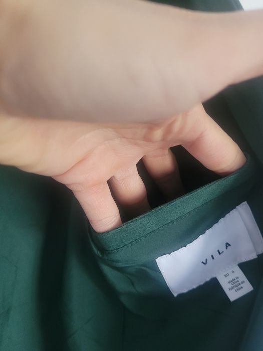 Sacou verde mas S