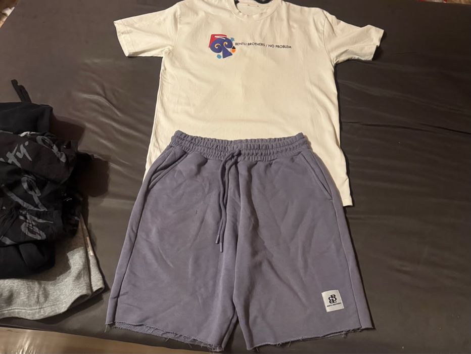 Bentley brothers fit (komplekt)