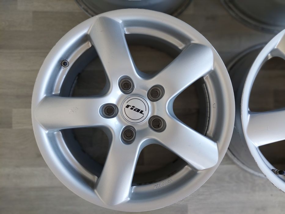 Джанти 17 цола 5х130 за Фолксваген Туарег/Volkswagen/VW Touareg